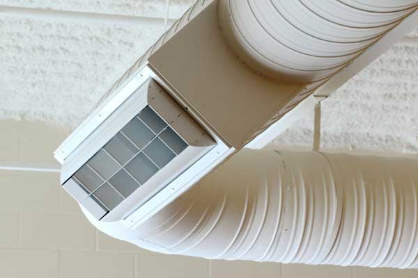 Houston Air duct cleaning and inspection