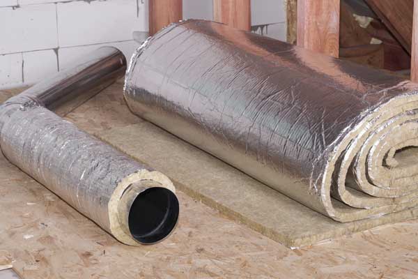 Replacement air Ducts Houston