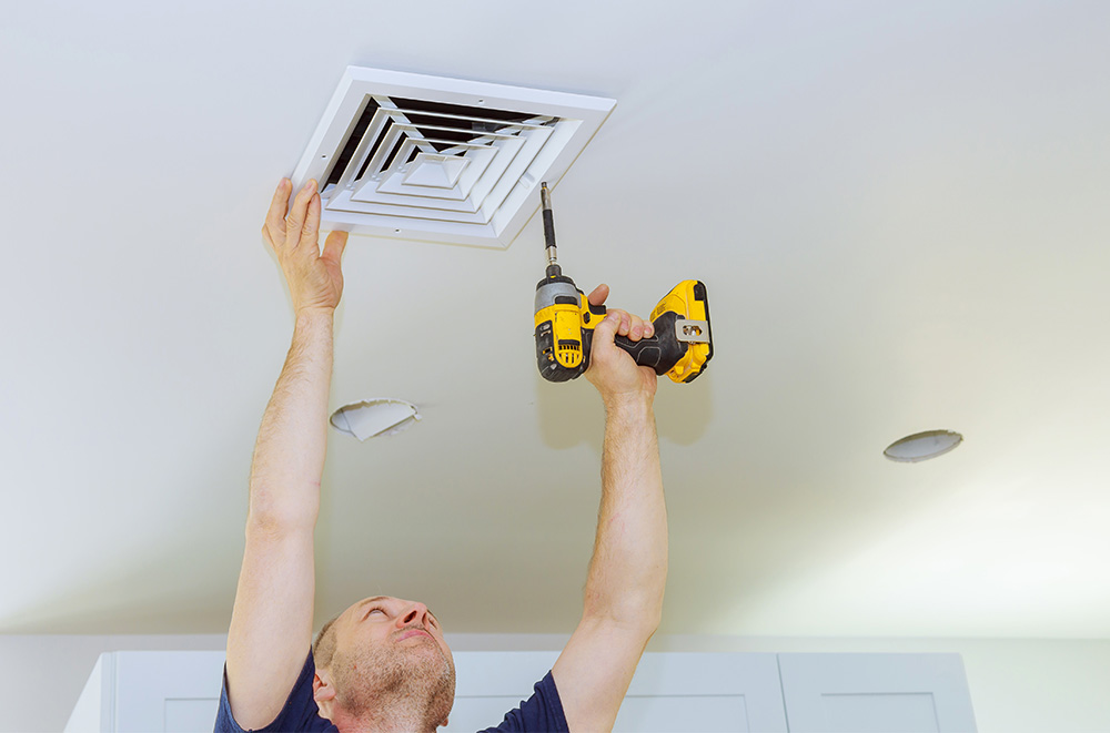 Air duct cleaning houston