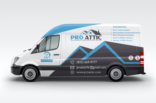 Pro Attic Insulatiion Services