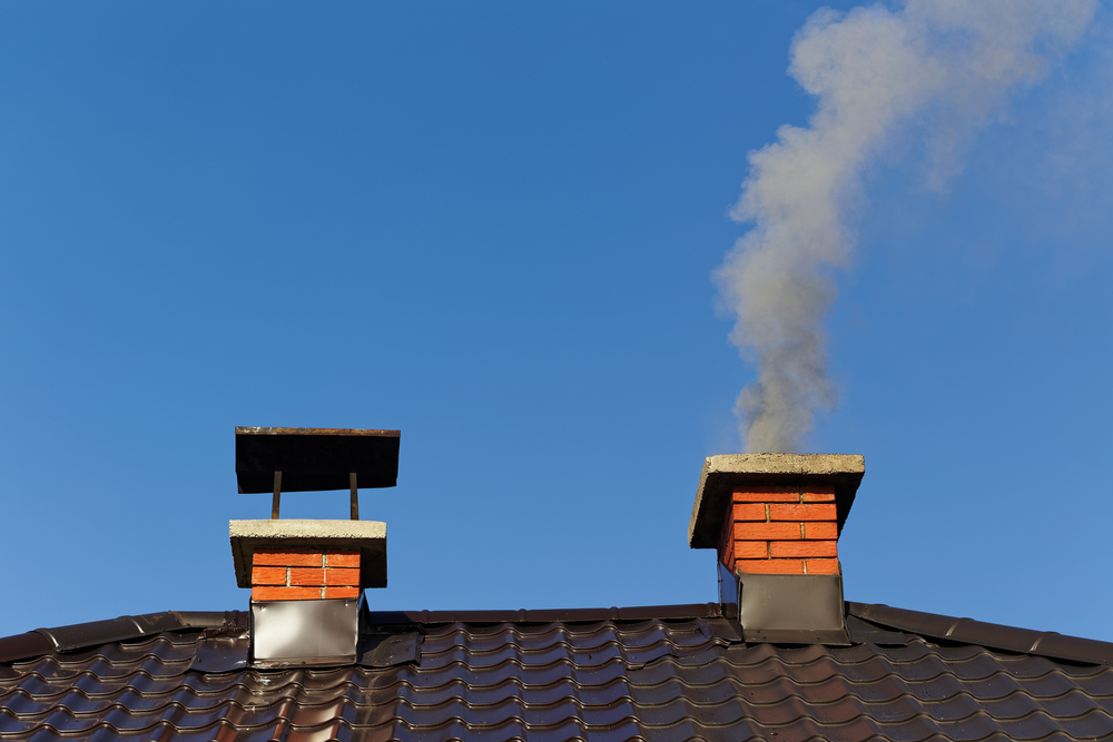 Chimney Cleaning in Houston