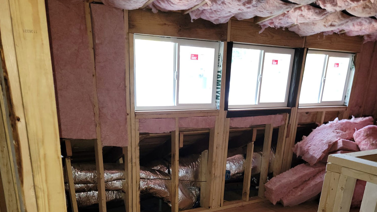 Read more about the article Attic Insulation