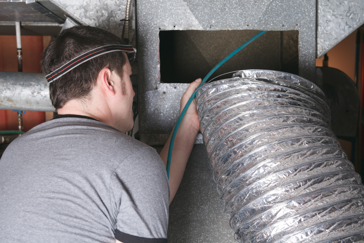 Read more about the article Benefits of Houston Commercial Air Duct Cleaning Service
