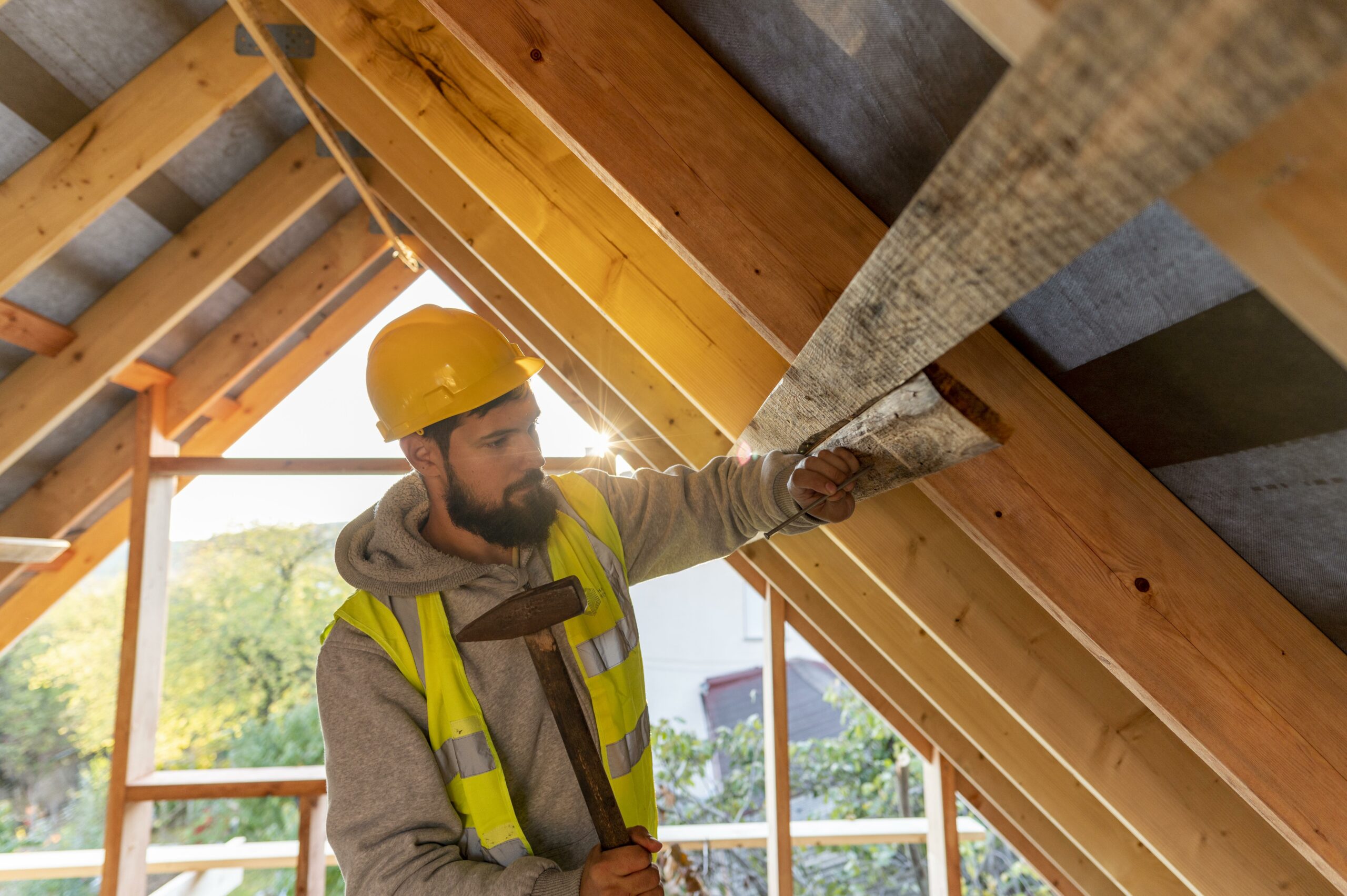 Read more about the article Attic Insulation Removal
