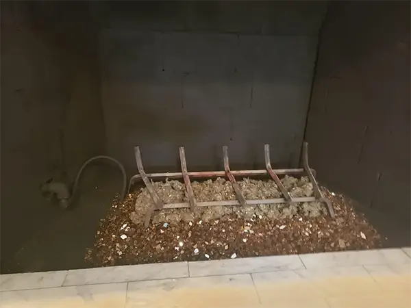 Chimney and Fireplace Cleaning