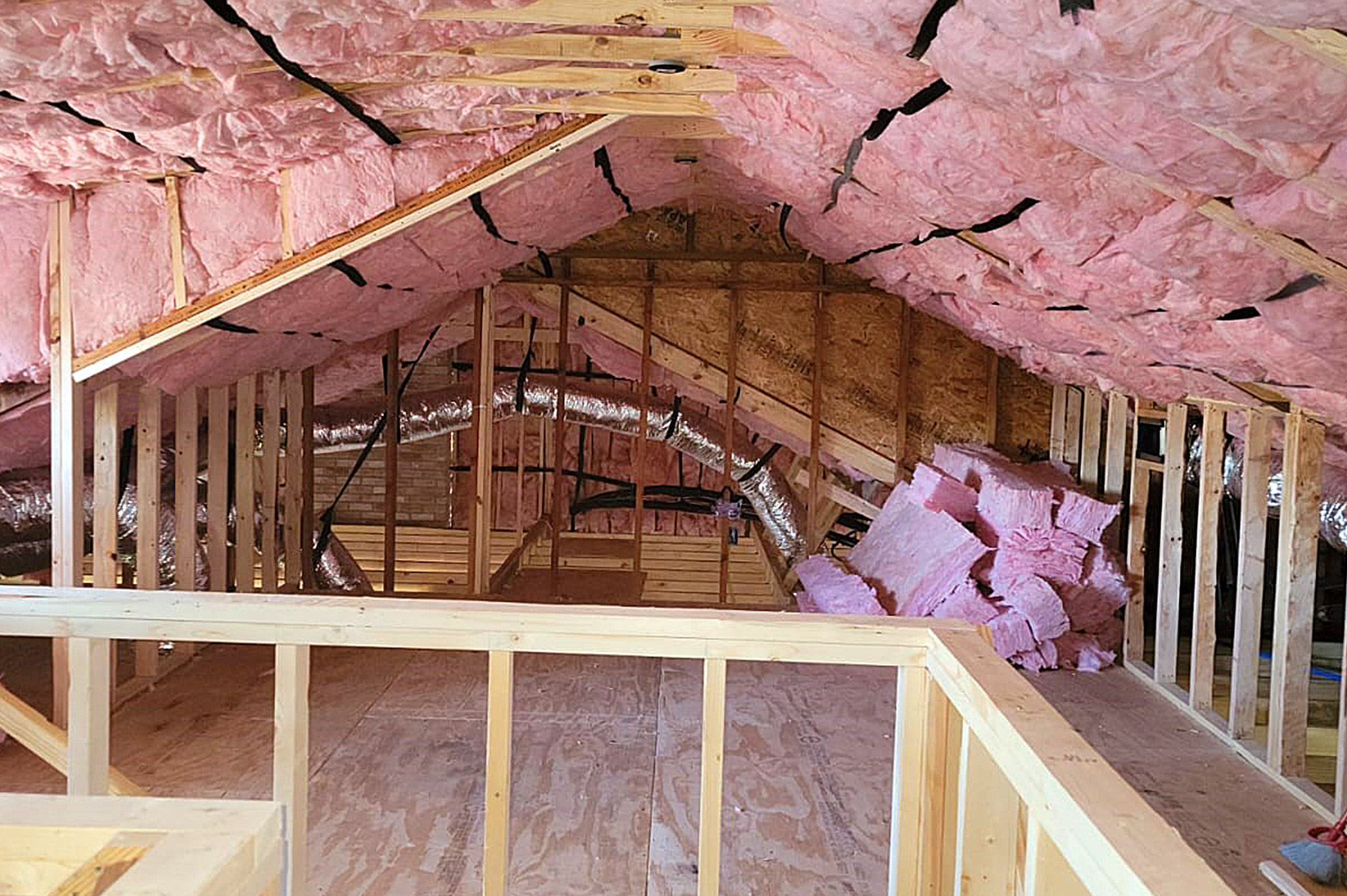 Read more about the article  Is Insulating Your Attic Worth It?